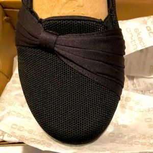 Skechers Go Step Lite-Sweet Thing Black size11